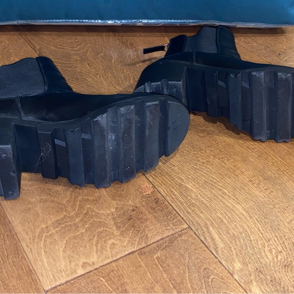 Dolce Vita black boot with hell - Picture 9 of 10